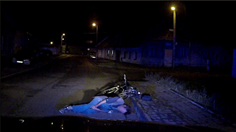 Břeclavští strážníci vyjížděli k opilcům
